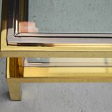 Coffee table by Maison Jansen, 1970