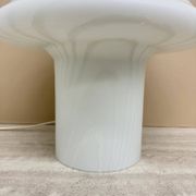 Lampe de table Zebra en champignon Peil & Putzer, années 1970