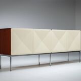 Philippon & Lecoq “Pointe de Diamant” sideboard Behr Germany 1960