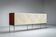 Philippon & Lecoq “Pointe de Diamant” sideboard Behr Germany 1960