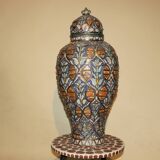 Ceramic vase