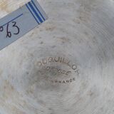 Coquillor butter dish mold.