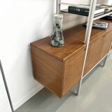 Modernist bookcase from the 80s