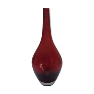 Vases soliflore rouge