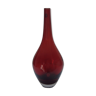 Vases soliflore rouge