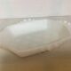 Beaded opaline ring holder tray