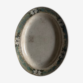 Dish 26.7 x 21 cm , Alfred Meakin , England