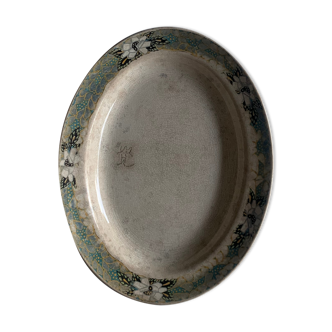 Dish 26.7 x 21 cm , Alfred Meakin , England