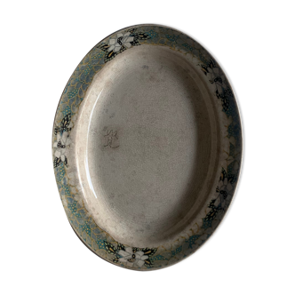 Plat  26,7 x 21 cm, Alfred Meakin, England