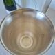 Elegant 1960s Art Deco silver-plated champagne bucket