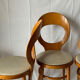 Ensemble de 4 chaises mouette Baumann