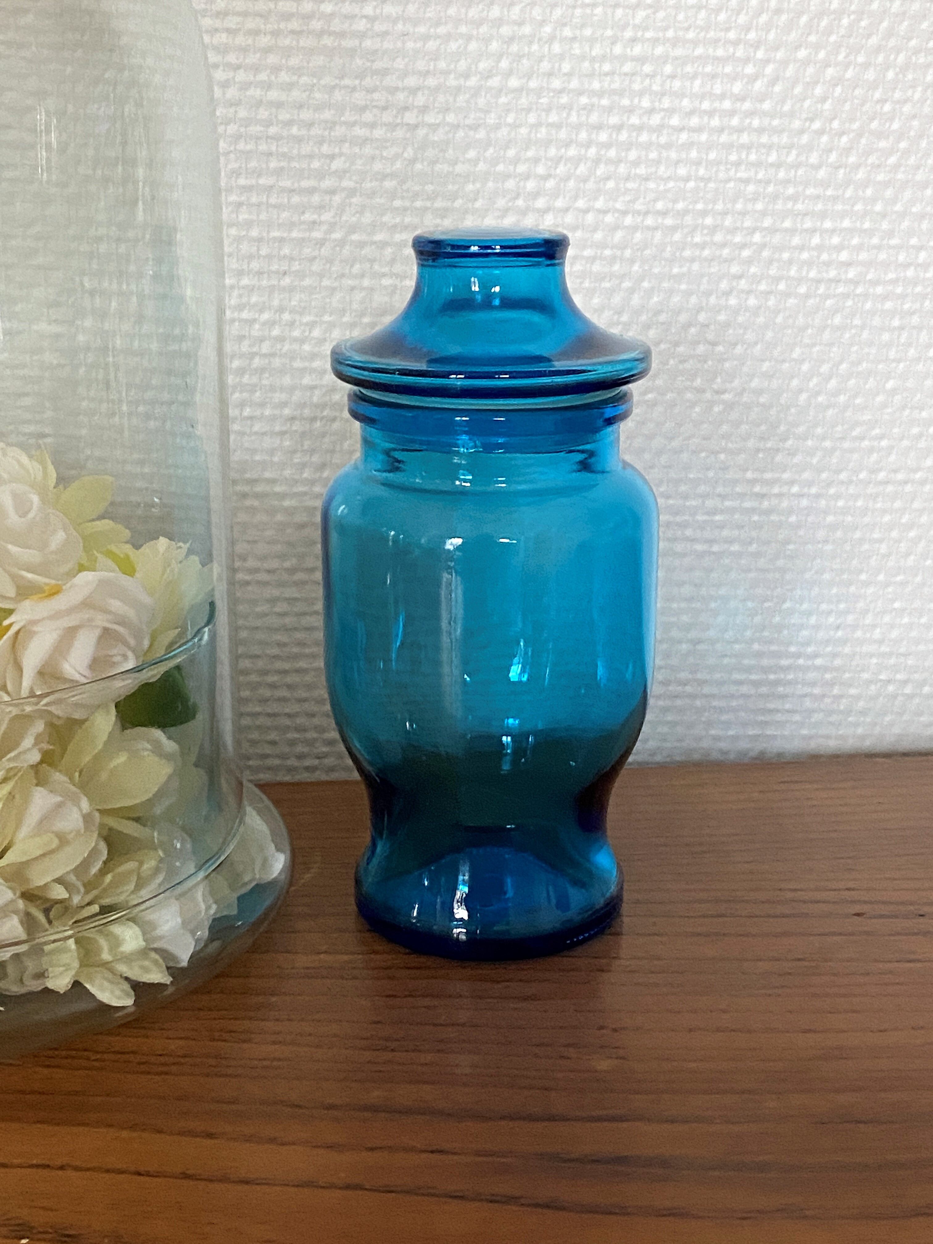 Bocal Lever bleu