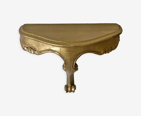 Console murale style Louis XV