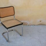 Chair B32 by Marcel Breuer, made in Italy