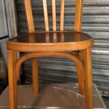 Chaises bistrot Baumann anciennes
