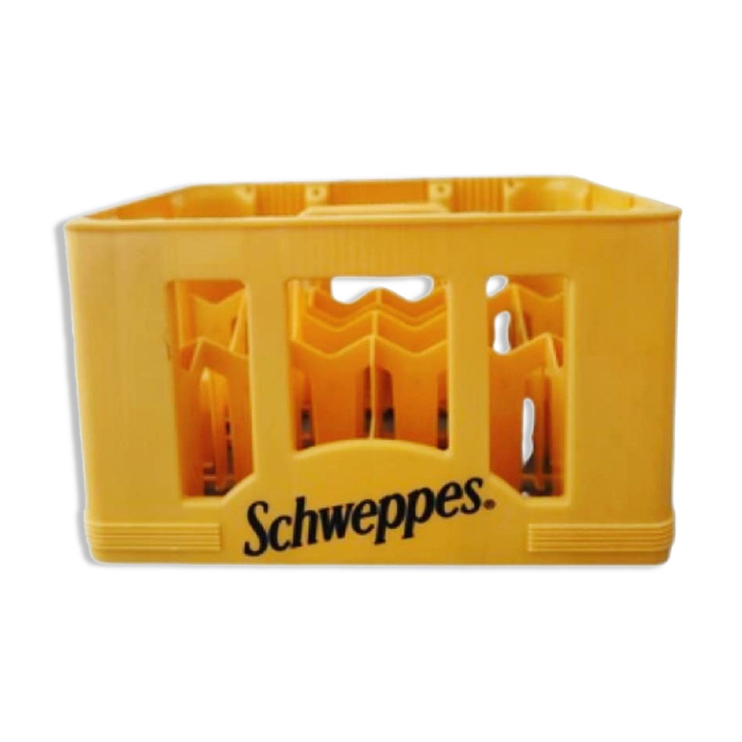 Schweppes bottle locker