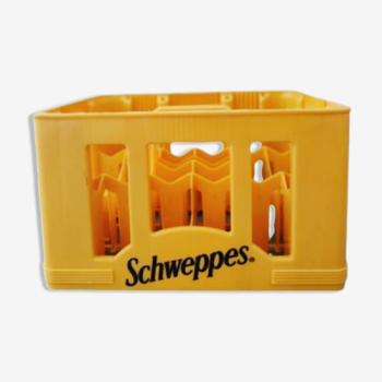 Schweppes bottle locker