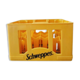 Schweppes bottle locker