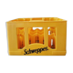 Casier à bouteilles Schweppes