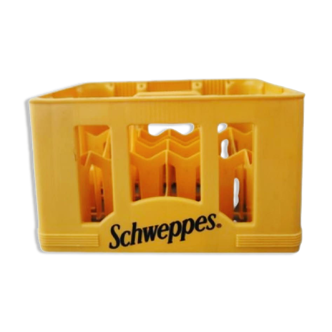 Schweppes bottle locker