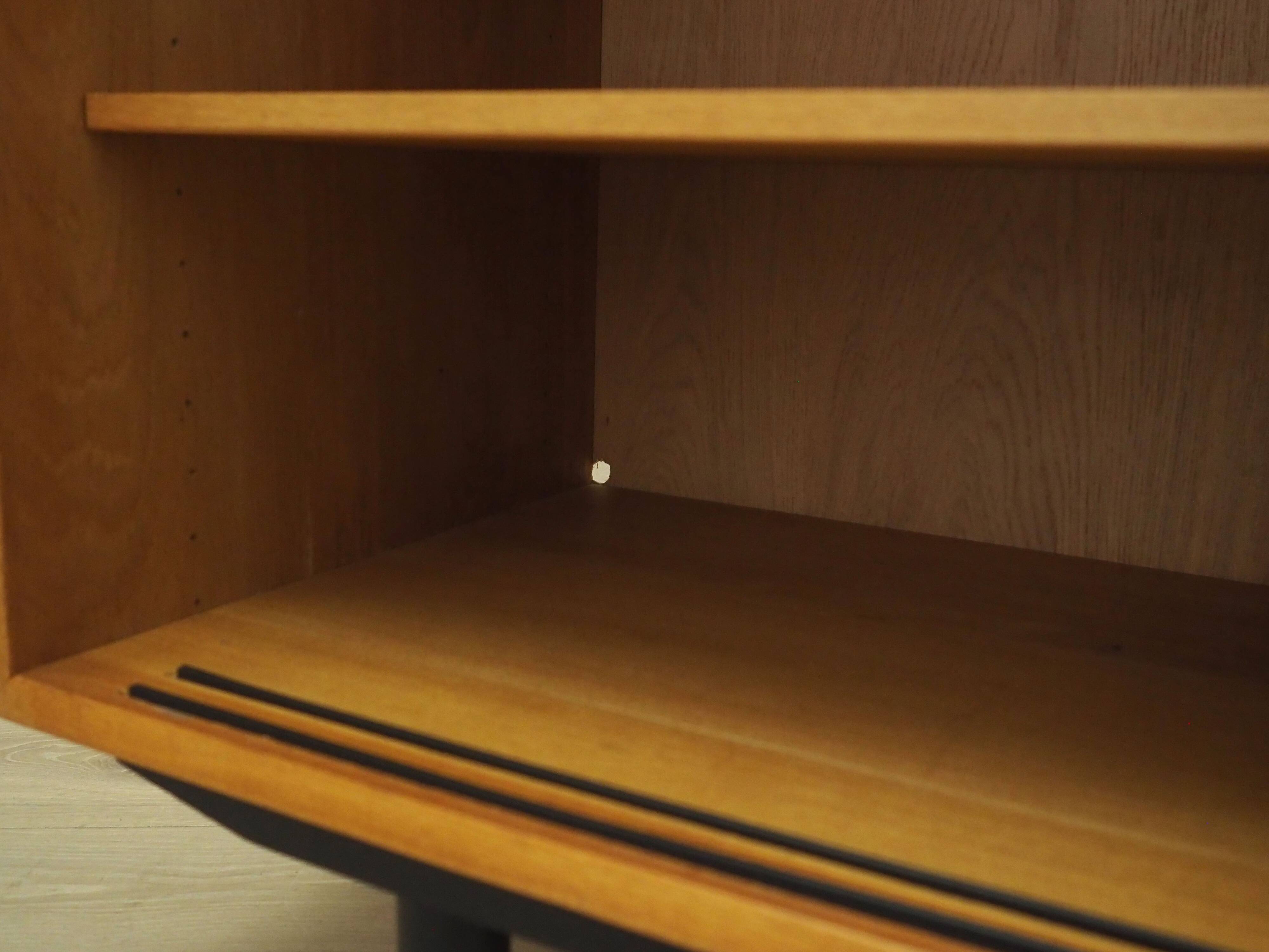 Ash sideboard, Scandinavian design, 1960s, designer: Børge Mogensen