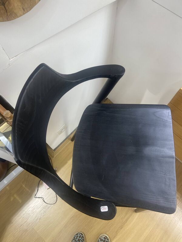 Chaise Haute ''HIRO
