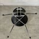 Lot 4 anciennes chaises design italien années 80