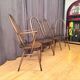 Quaker Windsor chairs by Lucian Ercolani for Ercol, United Kingdom, 1960s, set of 4