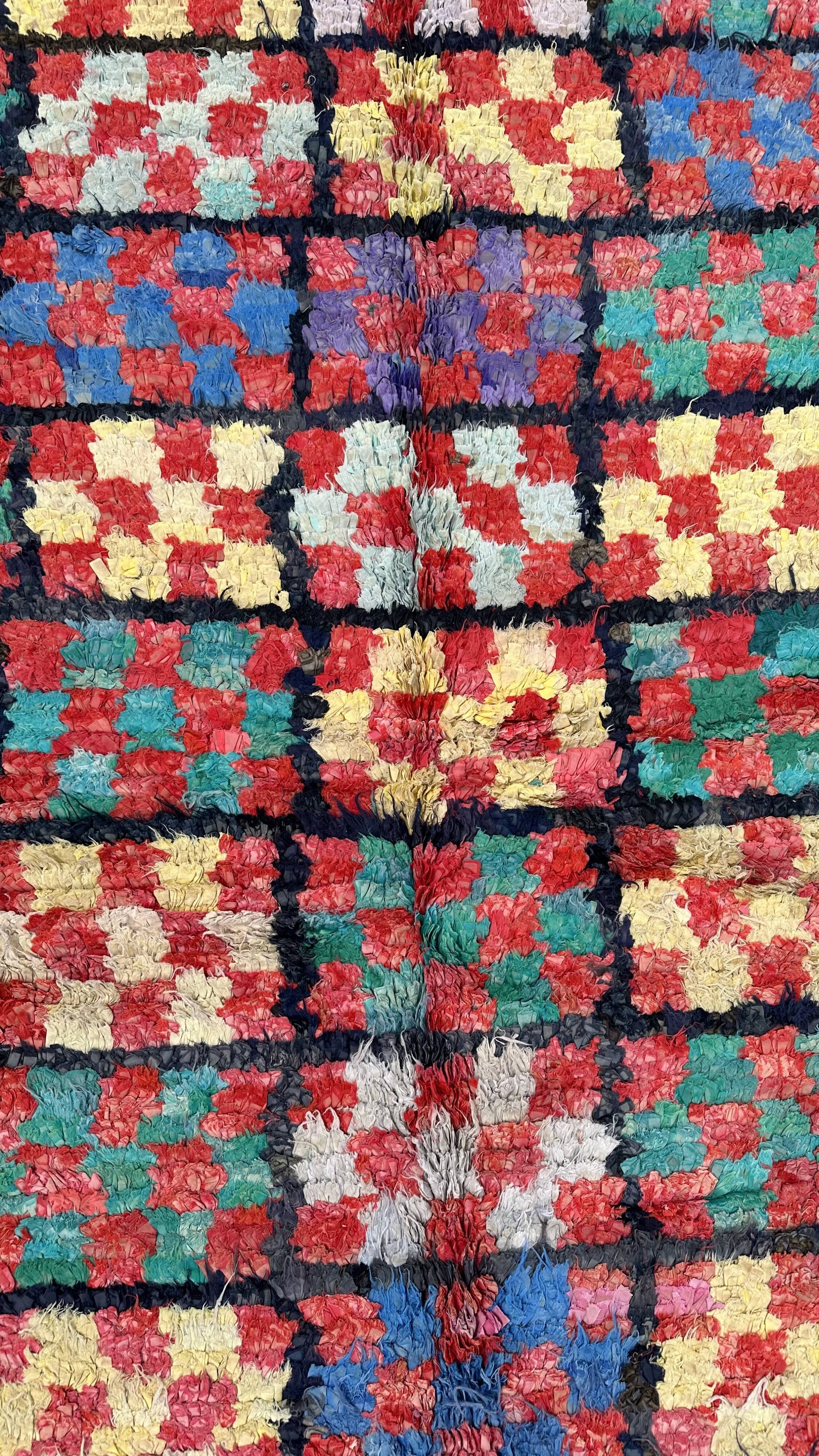 Moroccan rug - 156 x 200 cm