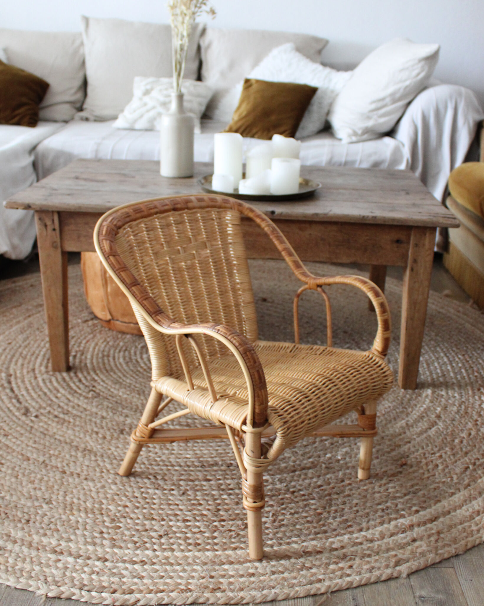 Fauteuil pour enfant