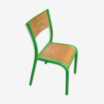 Mullca style children's chair