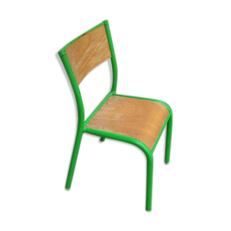Mullca style children's chair