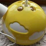 Ikea cloud pendant light