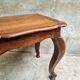 Table à manger, table d'appoint, bureau noyer 70x173cm