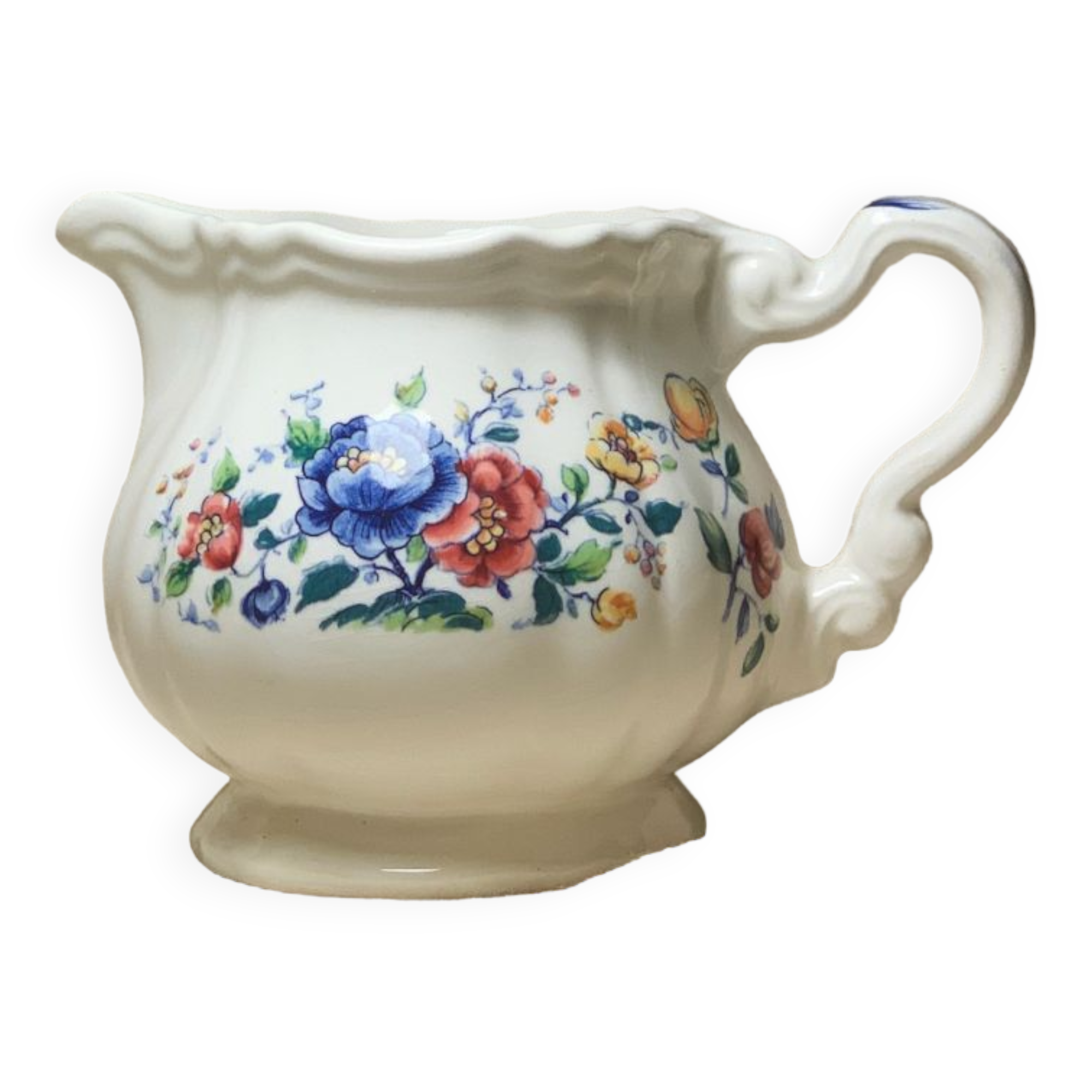 “Touraine” milk jug 💐