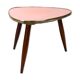 Small pink tripod peddle