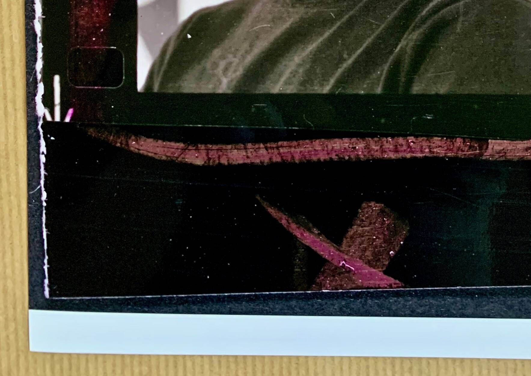 Rare portrait circa 1968 of Pop Artist Roy Lichtenstein (1923-1997)