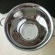Silver Metal Champagne bucket Bouillet Bourdelle