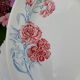 Oval plate Saint Amand