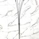 Floor Lamp in Steel by Goffredo Reggiani for Reggiani, 1970