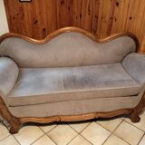 Old sofa