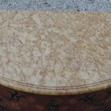 Curved Dresser Louis XV style
