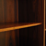 Bibliothèque en palissandre, design danois, années 1970, designer: Ib Kofod Larsen