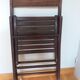 Chaise pliante en bois