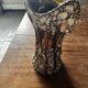 Vase Fat Lava Vallauris H 24 cm