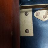 2 vintage folding chairs 50 , 60'S Norquist