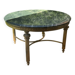 Table basse en marbre - xvi