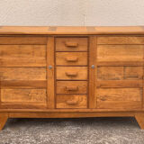 René Gabriel sideboard 1945/50 compass feet