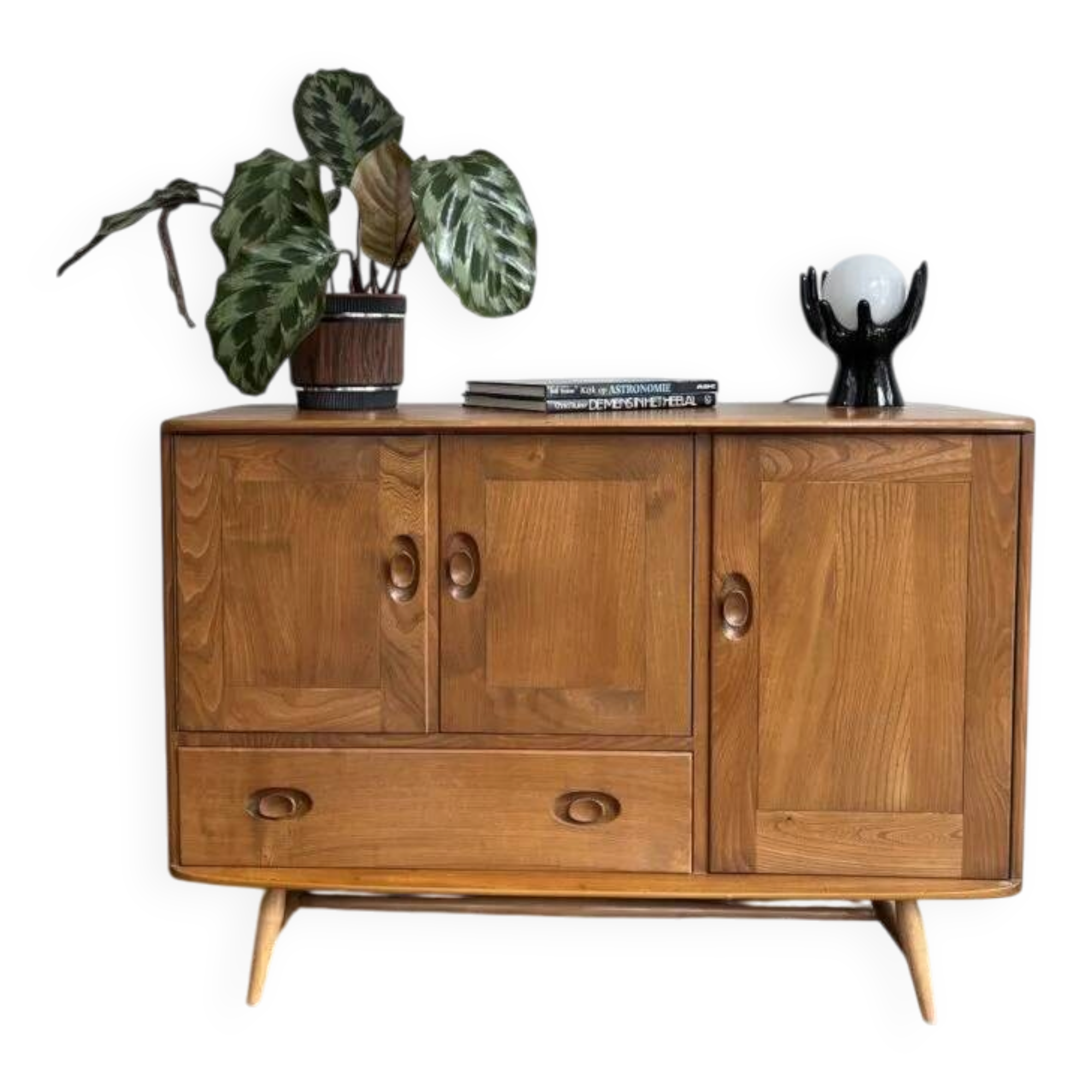 Windsor model 467 – Luciano Ercolani for Ercol (UK)