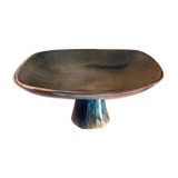 Service tray, ceramic plate cazaux